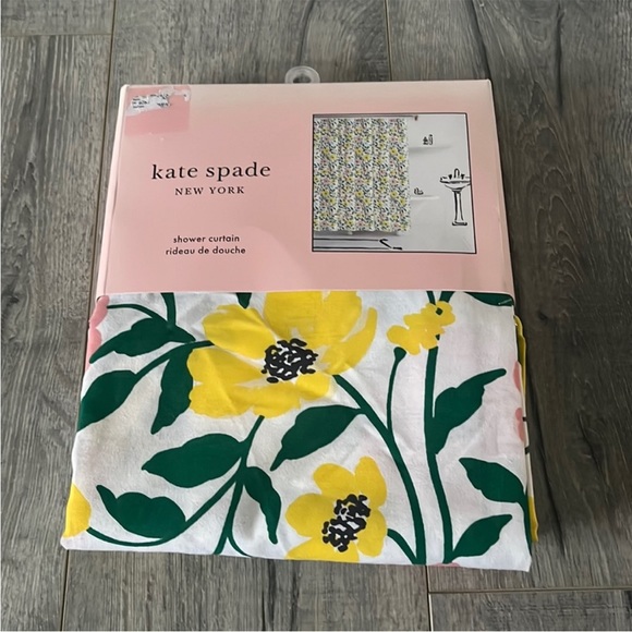 kate spade Other - Kate Spade Shower Curtain